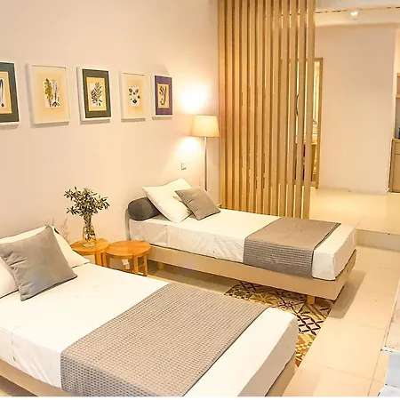 Mediterraneo Holiday home *