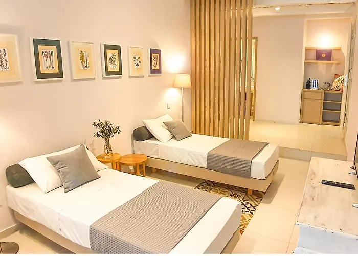 Mediterraneo Holiday home *