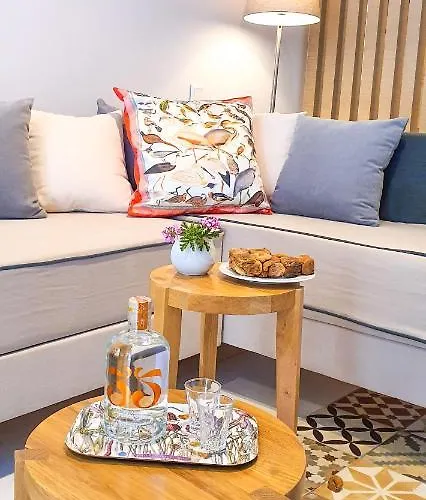 Mediterraneo Holiday home Rethymno (Crete)