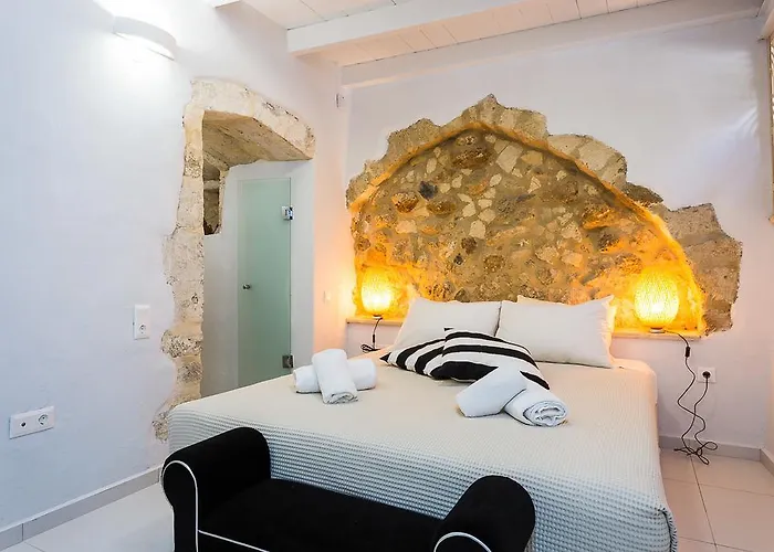 Mediterraneo Holiday home Rethymno (Crete)