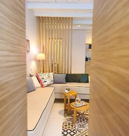 Дом отдыха Mediterraneo Ретимно