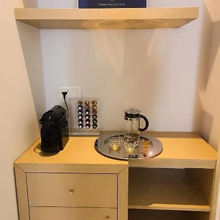 Mediterraneo Дом отдыха