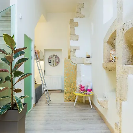 Mediterraneo Holiday home *