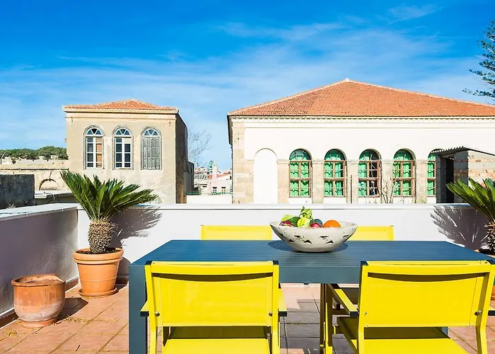 Mediterraneo Feriehus *