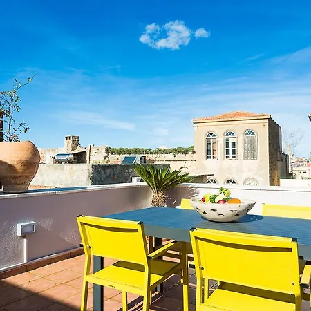 Casa vacanze Mediterraneo *