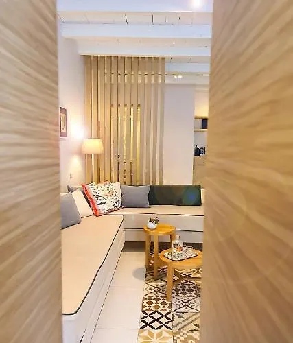 Сasa de vacaciones Mediterraneo Rétino