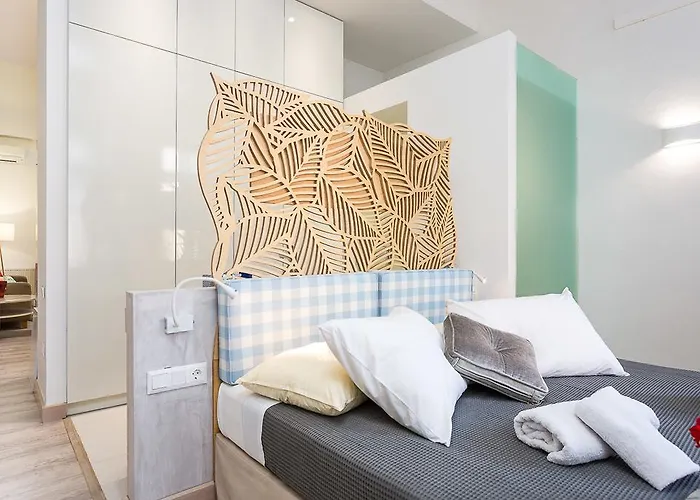 Сasa de vacaciones Mediterraneo *